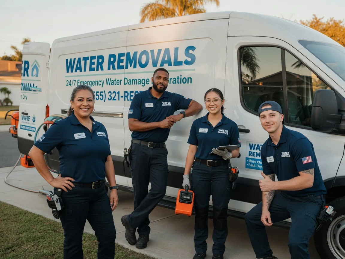 Water Removal company in Germantown, IL