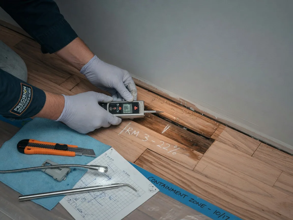 Why choose Water Removal in Germantown, IL
